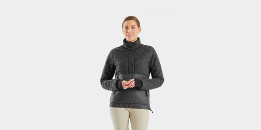 Blouson femme Horse Pilot "High Frequency"