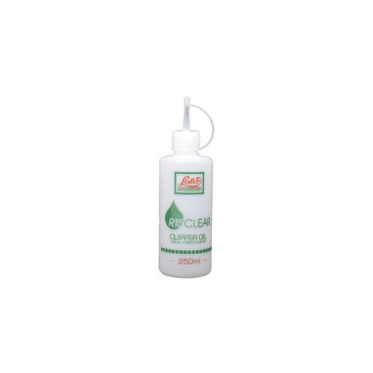 Huile "R15" tondeuse Lister