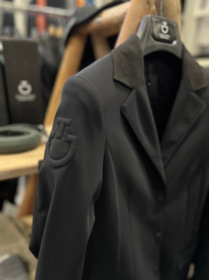 Veste de concours zip CT - femme
