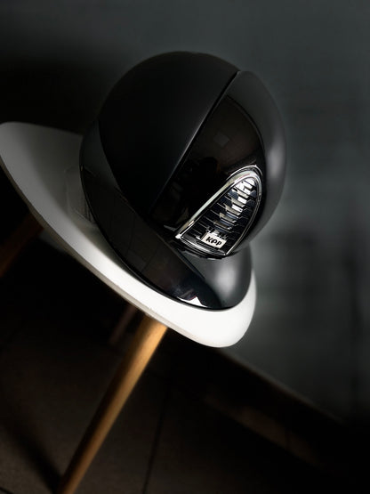 Casque  KEP Cromo 2.0 textile/polish