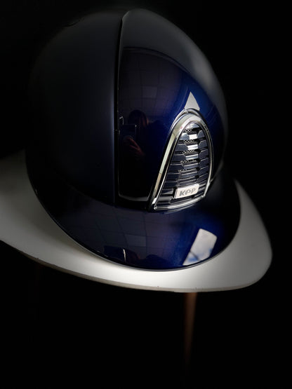 Casque  KEP Cromo 2.0 textile/polish