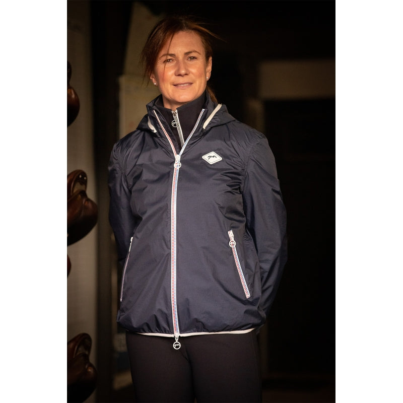 Veste imperméable Pénélope Leprevost "Rainshort"