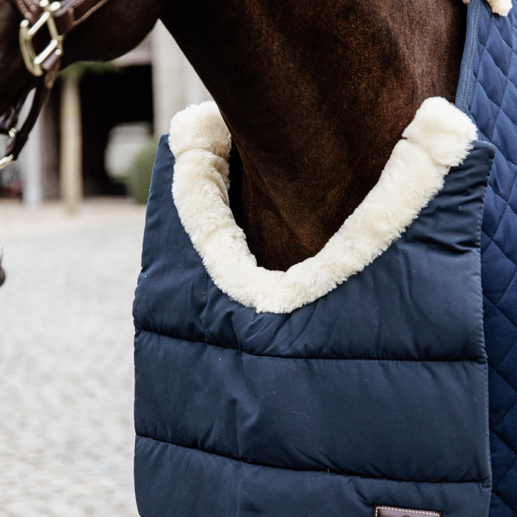 Horse Bib Chest Protection from Kentucky - Nature - Hogsta Ridsport Horse Bib Chest Protection from Kentucky - Nature - Hogsta Ridsport