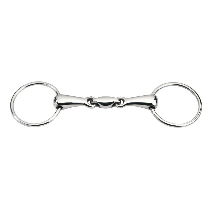 Mors simple double brisure anatomic