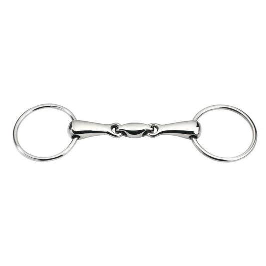 Mors simple double brisure anatomic