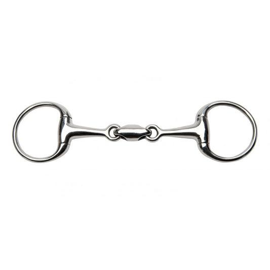 Mors de bride double brisure