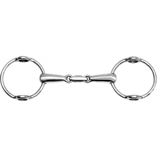 Mors releveur  double brisure anatomic