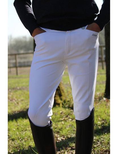 Pantalon Super-x -Homme BLANC