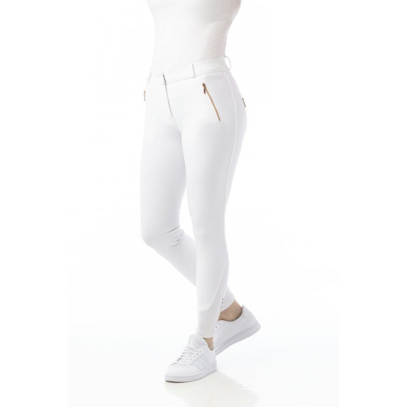 Pantalon Kenya - blanc