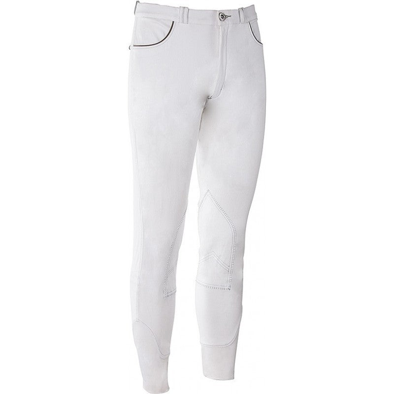 Pantalon Verona blanc - homme