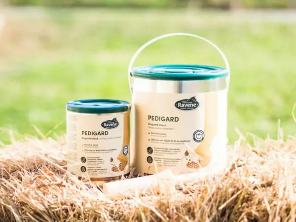 Pediguard blond
