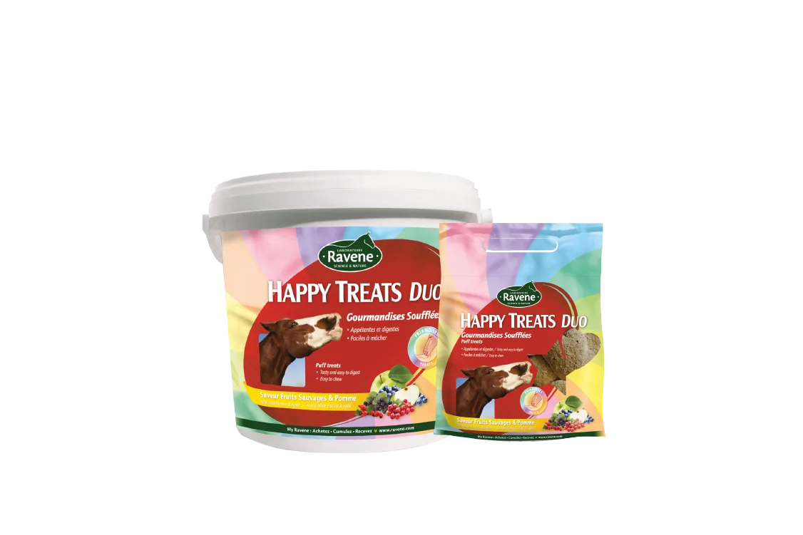 Happy Treat Duo