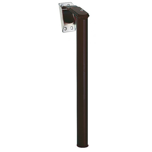 Porte selle pliant