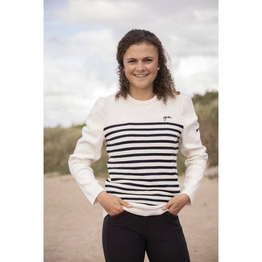 Pull Pénélope Leprevost x St james "Maelle"