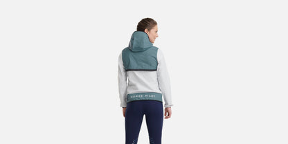 Impermeable Raintech -Horse Pilot  Femme