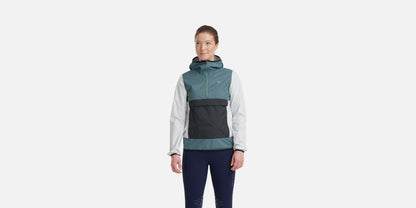 Impermeable Raintech -Horse Pilot  Femme