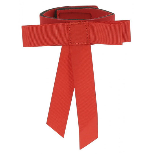 Ruban de queue rouge