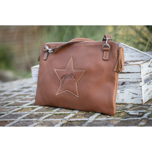 Pochette Flavie - Cognac