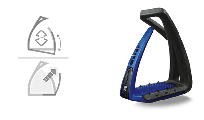 Etriers Soft up lite - Freejump