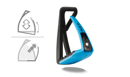 Etriers Soft up lite - Freejump