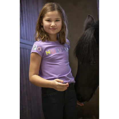 T-shirt ICANCE - enfant