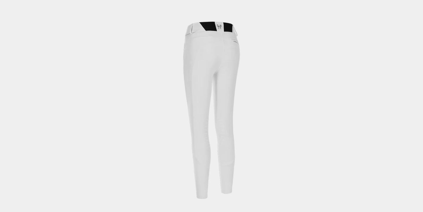Pantalon X-Design blanc-HORSE PILOT
