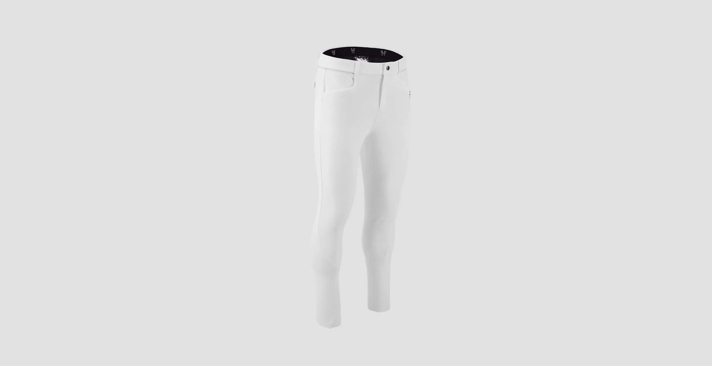 Pantalon X-design blanc -homme