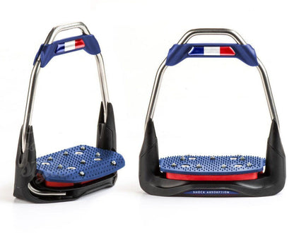Etriers Freejump "Air's"